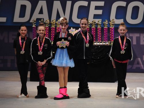 Columbus, OH - 4/7/2017 - Awards