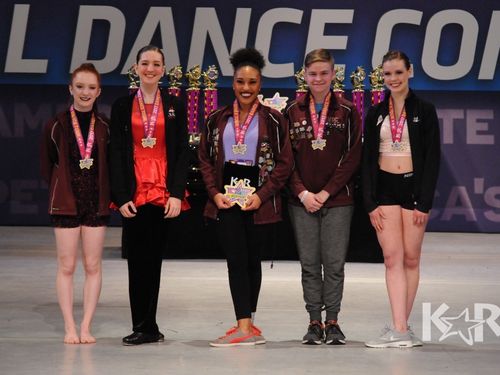 Columbus, OH - 4/7/2017 - Awards