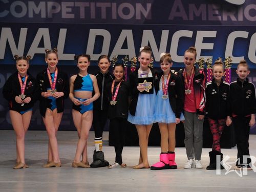 Columbus, OH - 4/7/2017 - Awards
