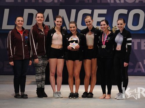 Columbus, OH - 4/7/2017 - Awards