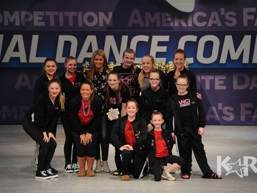 Columbus, OH - 4/7/2017 - Awards