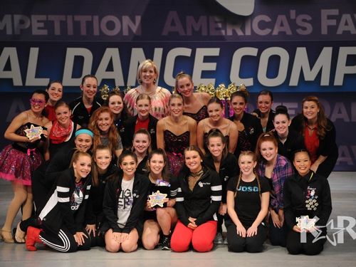 Columbus, OH - 4/7/2017 - Awards