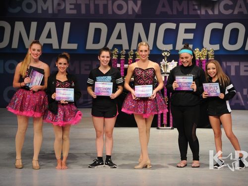 Columbus, OH - 4/7/2017 - Awards