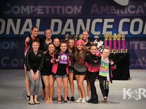 Columbus, OH - 4/7/2017 - Awards