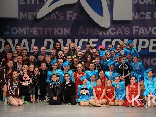Columbus, OH - 4/7/2017 - Awards
