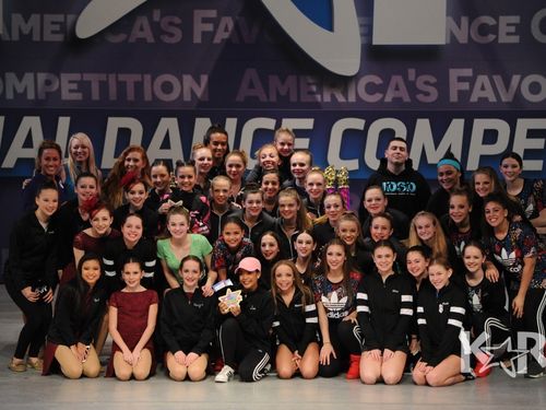 Columbus, OH - 4/7/2017 - Awards