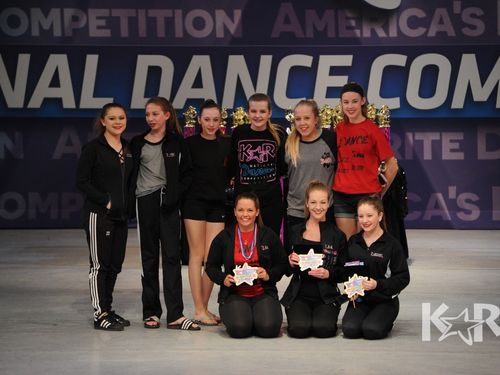 Columbus, OH - 4/7/2017 - Awards