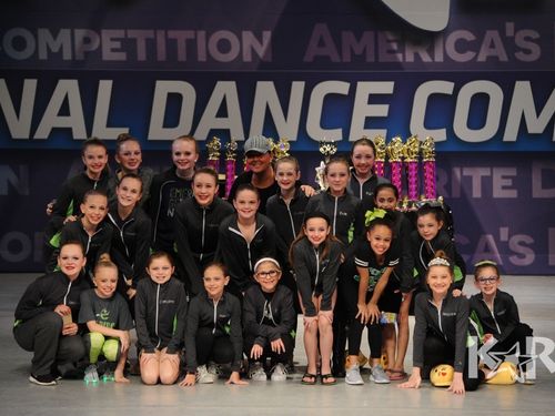 Columbus, OH - 4/7/2017 - Awards