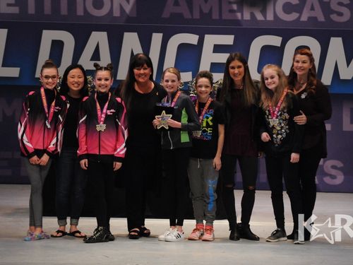 Columbus, OH - 4/7/2017 - Awards