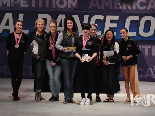 Columbus, OH - 4/7/2017 - Awards