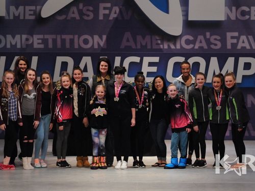 Columbus, OH - 4/7/2017 - Awards