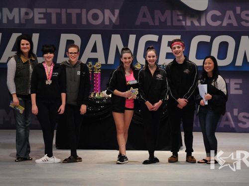 Columbus, OH - 4/7/2017 - Awards