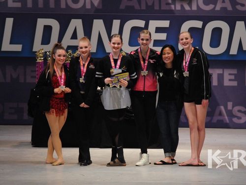 Columbus, OH - 4/7/2017 - Awards