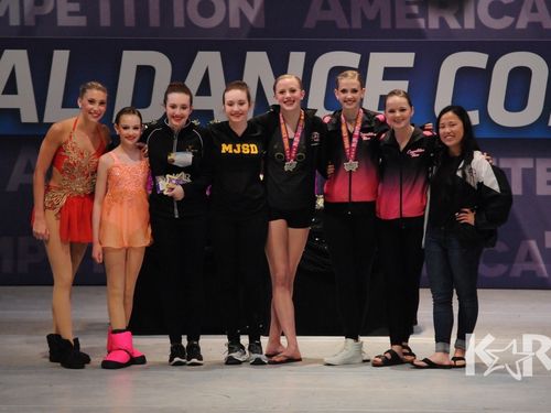 Columbus, OH - 4/7/2017 - Awards