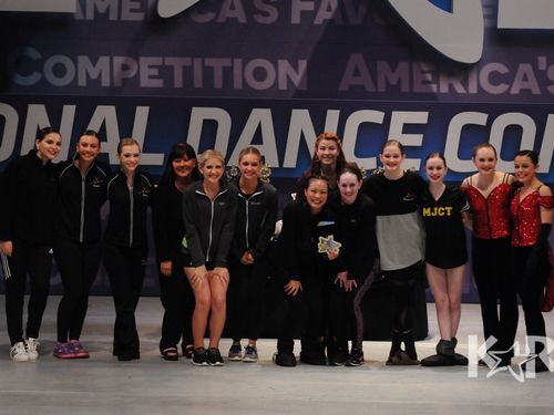 Columbus, OH - 4/7/2017 - Awards