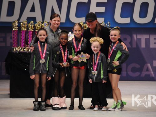 Columbus, OH - 4/7/2017 - Awards