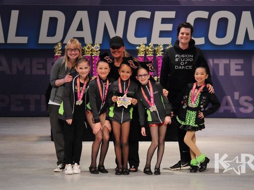 Columbus, OH - 4/7/2017 - Awards