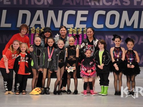 Columbus, OH - 4/7/2017 - Awards