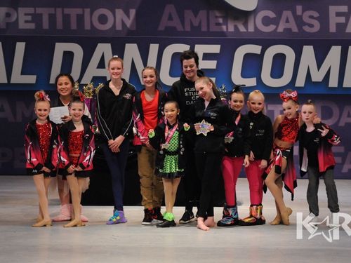 Columbus, OH - 4/7/2017 - Awards