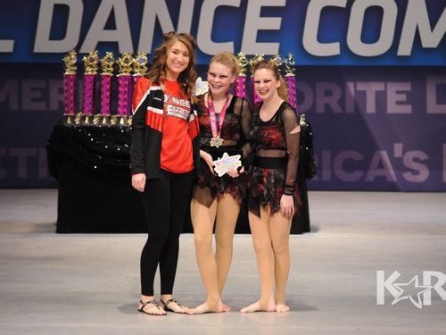 Columbus, OH - 4/7/2017 - Awards