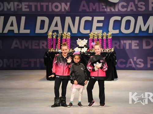 Columbus, OH - 4/7/2017 - Awards