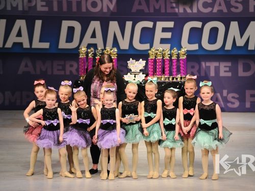 Columbus, OH - 4/7/2017 - Awards