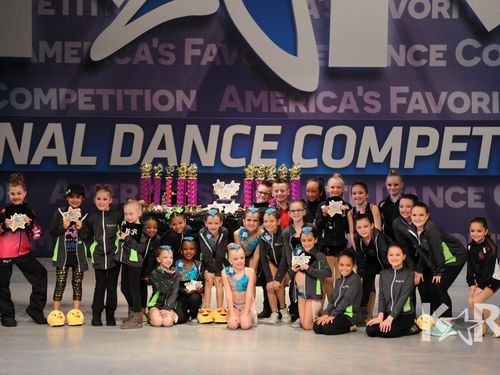 Columbus, OH - 4/7/2017 - Awards