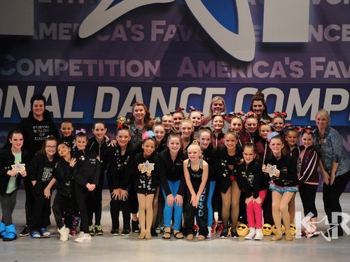 Columbus, OH - 4/7/2017 - Awards