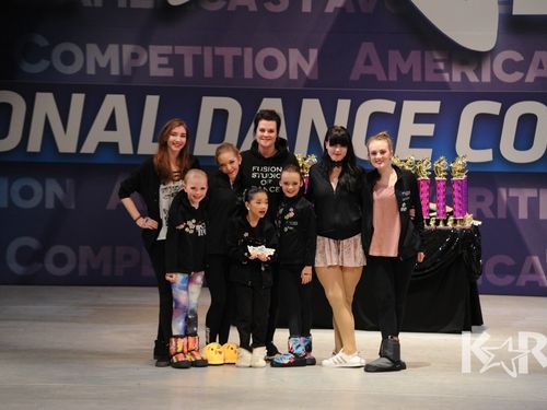 Columbus, OH - 4/7/2017 - Awards