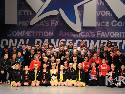 Columbus, OH - 4/7/2017 - Awards
