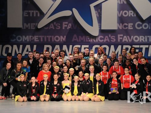 Columbus, OH - 4/7/2017 - Awards