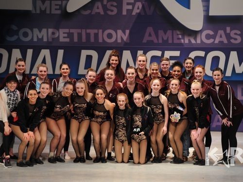 Columbus, OH - 4/7/2017 - Awards