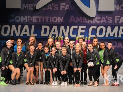 Columbus, OH - 4/7/2017 - Awards