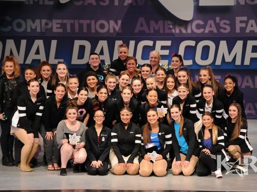 Columbus, OH - 4/7/2017 - Awards