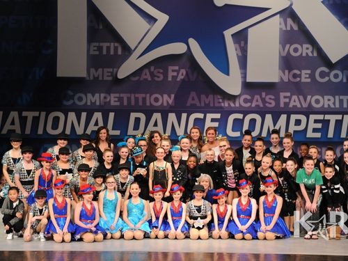 Columbus, OH - 4/7/2017 - Awards