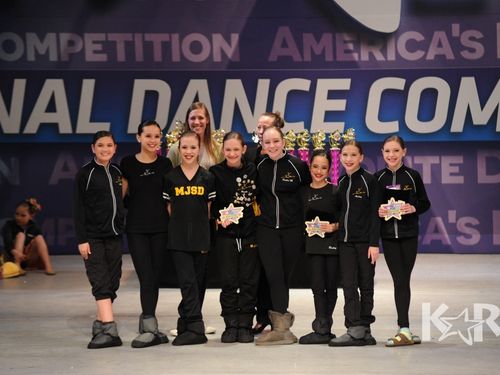 Columbus, OH - 4/7/2017 - Awards