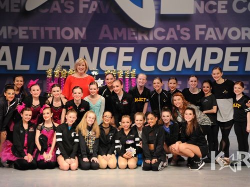 Columbus, OH - 4/7/2017 - Awards