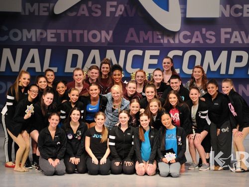 Columbus, OH - 4/7/2017 - Awards