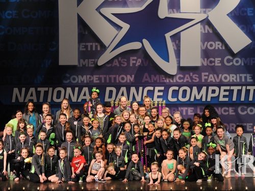 Columbus, OH - 4/7/2017 - Awards