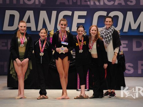 Columbus, OH - 4/7/2017 - Awards
