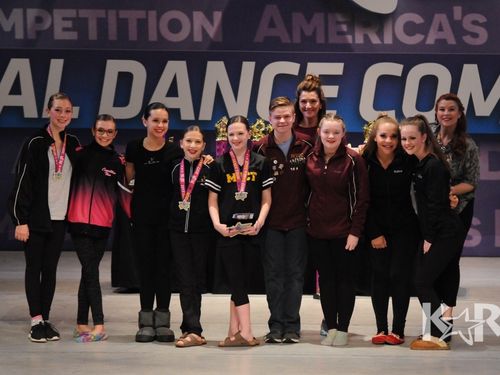 Columbus, OH - 4/7/2017 - Awards