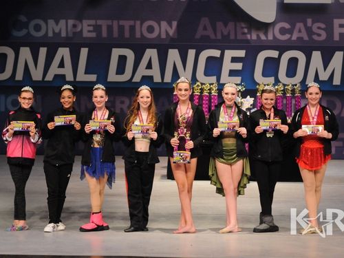 Columbus, OH - 4/7/2017 - Awards