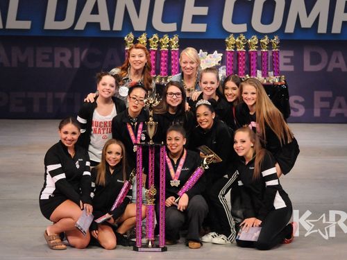 Columbus, OH - 4/7/2017 - Awards