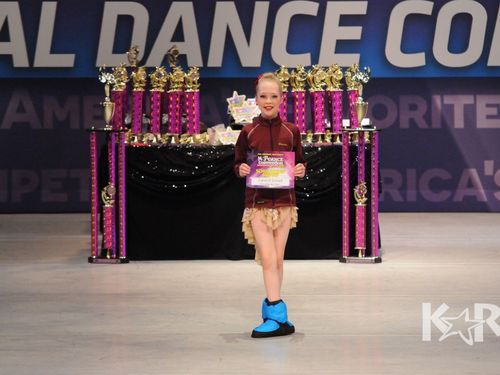 Columbus, OH - 4/7/2017 - Awards