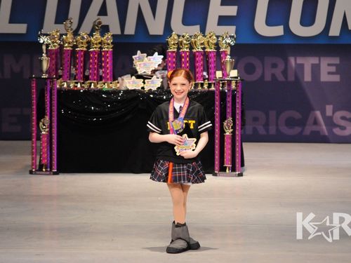 Columbus, OH - 4/7/2017 - Awards