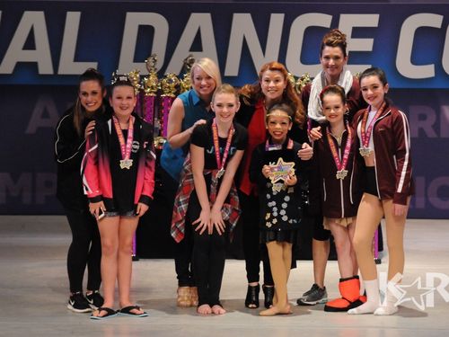 Columbus, OH - 4/7/2017 - Awards
