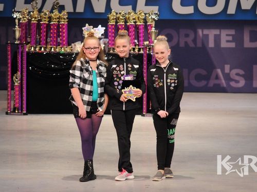 Columbus, OH - 4/7/2017 - Awards