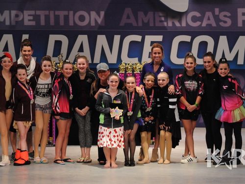 Columbus, OH - 4/7/2017 - Awards