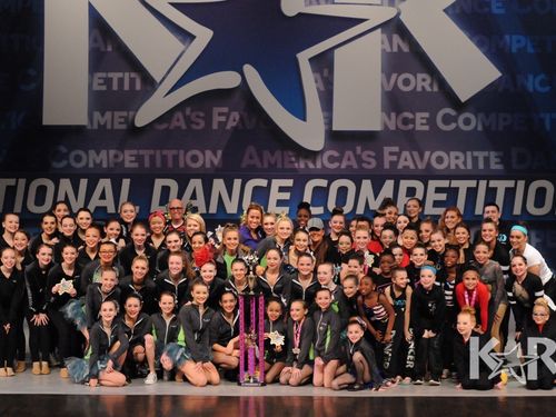 Columbus, OH - 4/7/2017 - Awards
