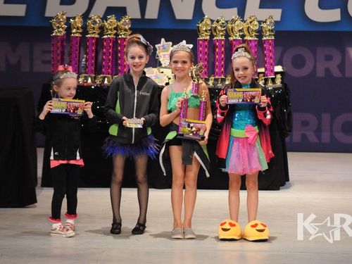 Columbus, OH - 4/7/2017 - Awards